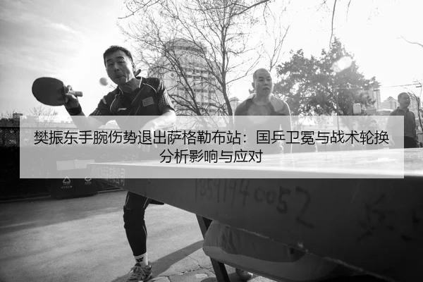 樊振东手腕伤势退出萨格勒布站：国乒卫冕与战术轮换分析影响与应对