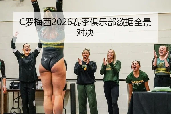 C罗梅西2026赛季俱乐部数据全景对决